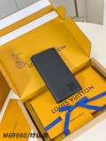 L*ouis V*uitton Top Quality Wallets  10*19*2CM