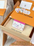 L*ouis V*uitton Top Quality Wallets 11*7*0.5CM