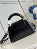 L*ouis V*uitton Bag Top Quality 12*8*22CM