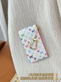 L*ouis V*uitton Top Quality Wallets 12*7*1.5CM