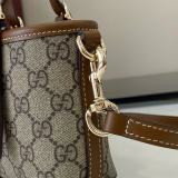 G*ucci Top Quality Bag  17.5*11*6.5CM