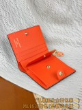 L*ouis V*uitton Top Quality Wallets  9*10*2.5CM