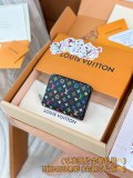 L*ouis V*uitton Top Quality  Wallets  11*8.5*2CM