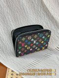 L*ouis V*uitton Top Quality  Wallets  11*8.5*2CM
