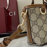 G*ucci Top Quality Bag  17.5*11*6.5CM