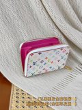 L*ouis V*uitton Top Quality  Wallets  11*8.5*2CM