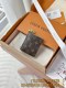 L*ouis V*uitton Top Quality Wallets  9*10*2.5CM