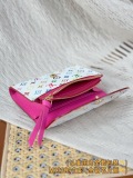 L*ouis V*uitton Top Quality Wallets 11*8*2.5CM