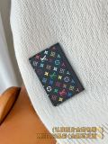 L*ouis V*uitton Top Quality Wallets 11*7*0.5CM
