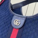 G*ucci Top  Quality Bag 25*20*15CM