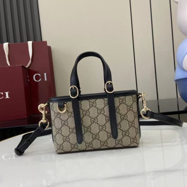 G*ucci Top Quality Bag  17.5*11*6.5CM