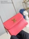 L*ouis V*uitton Top Quality  Wallets  8*2*10CM