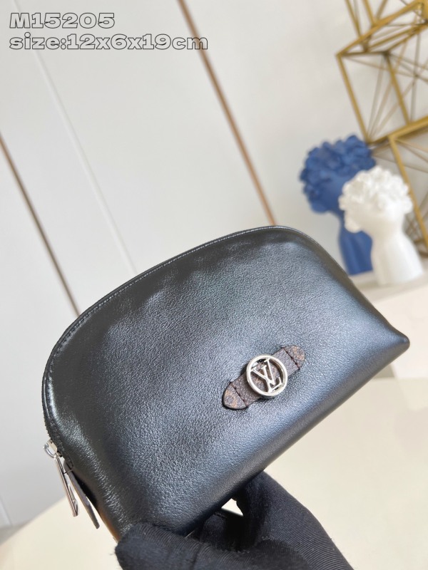L*ouis V*uitton Wallets Top Quality  12*6*19CM