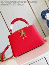 L*ouis V*uitton Bag Top Quality 17.3*9*27CM
