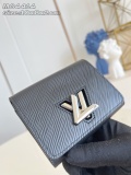 L*ouis V*uitton Wallets Top Quality 10*8*2.5CM