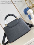 L*ouis V*uitton Top Quality Bag  27*9*18CM