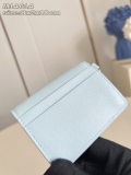L*ouis V*uitton Top Quality  Wallets  8*2*10CM
