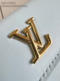 L*ouis V*uitton Top Quality  Wallets  8*2*10CM