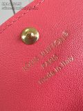 L*ouis V*uitton Top Quality  Wallets  8*2*10CM