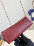 L*ouis V*uitton Wallets Top Quality  12*6*19CM