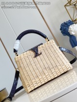 L*ouis V*uitton Top Quality Bag  27*9*18CM