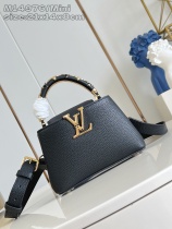 L*ouis V*uitton Top Quality Bag 21*13.6*8CM