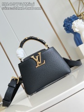 L*ouis V*uitton Top Quality Bag 21*13.6*8CM