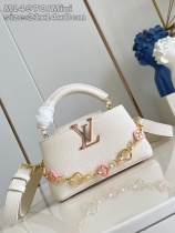 L*ouis V*uitton Bag Top Quality 12*8*22CM