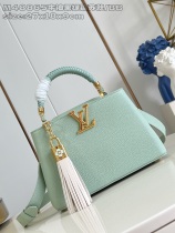 L*ouis V*uitton Bag Top Quality 17.3*9*27CM