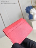 L*ouis V*uitton Top Quality  Wallets  8*2*10CM