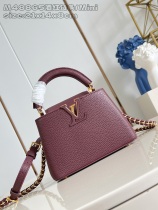 L*ouis V*uitton Top Quality Bag 21*13.6*8CM