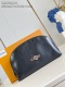 L*ouis V*uitton Wallets Top Quality  17*6*24CM