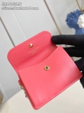 L*ouis V*uitton Top Quality  Wallets  8*2*10CM