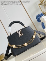 L*ouis V*uitton Top Quality Bag  27*9*18CM