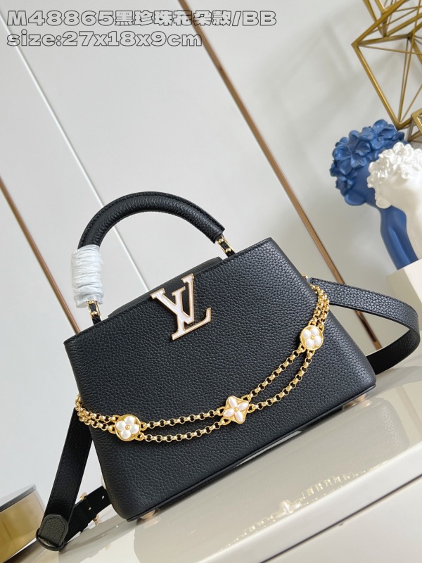 L*ouis V*uitton Top Quality Bag  27*9*18CM