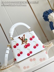 L*ouis V*uitton Top Quality Bag 17*9*27CM