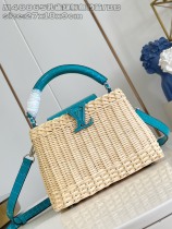 L*ouis V*uitton Top Quality Bag  27*9*18CM