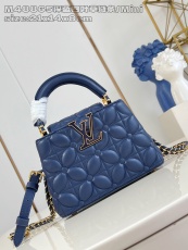 L*ouis V*uitton Top Quality Bag 13.6*8*21CM