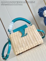 L*ouis V*uitton Bag Top Quality  21*8*14CM