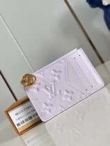 L*ouis V*uitton Top Wallets 12*8*0.8CM
