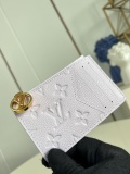 L*ouis V*uitton Top Wallets 12*8*0.8CM