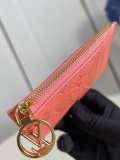 L*ouis V*uitton Top Wallets 12*8*0.8CM