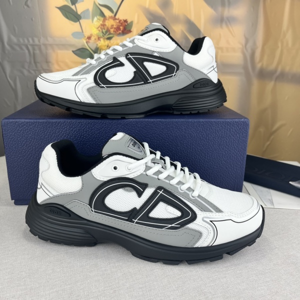 Men Women D*ior B30 Top Quality Sneakers
