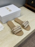 Women D*ior Top Quality Sandals
