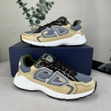 Men Women D*ior B30 Top Quality Sneakers