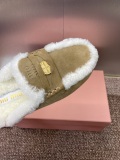 Women M*IU M*IU Top Quality Sneaker