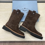 Women P*rada Top Quality Sneakers