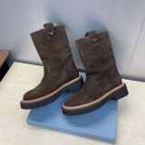 Women P*rada Top Quality Sneakers
