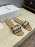Women D*ior Top Quality Sandals
