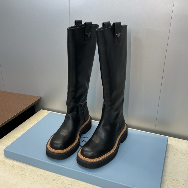 Women P*rada Top Quality Sneakers